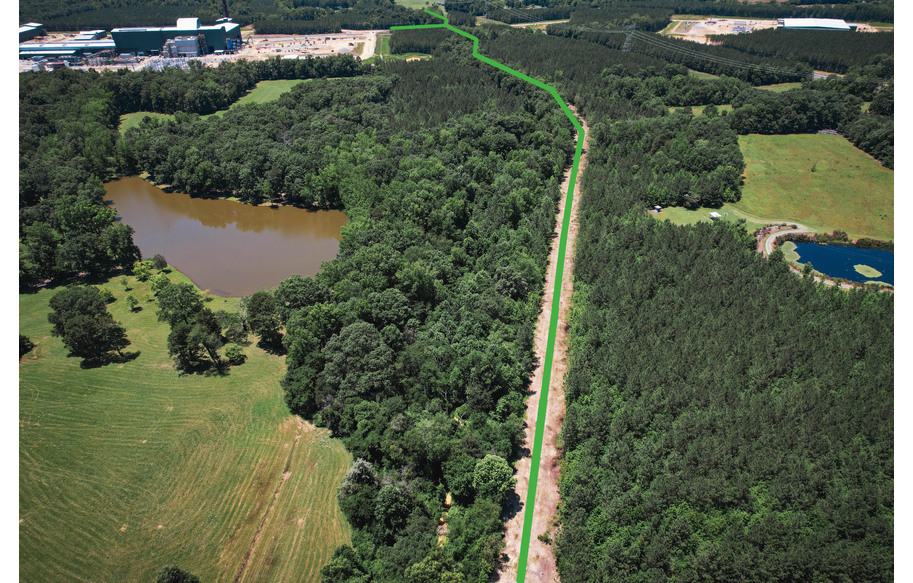 Davidson County – Silver Valley Regional Sewer System